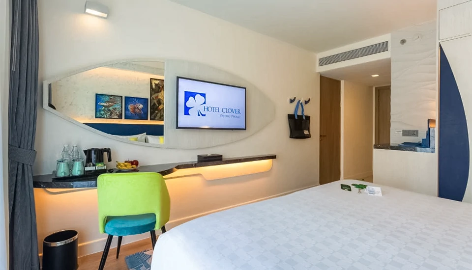 هتل کلاور پاتونگ پوکت